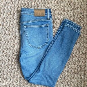 American Eagle Outfitters Premium Denim Jean Jeggings 10 Regular